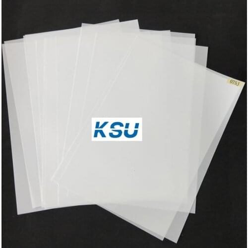 NEW LED Backlight light guide paper homogenizing film PET uniform light PET film LCD screen for LED light/ car/TV/phone