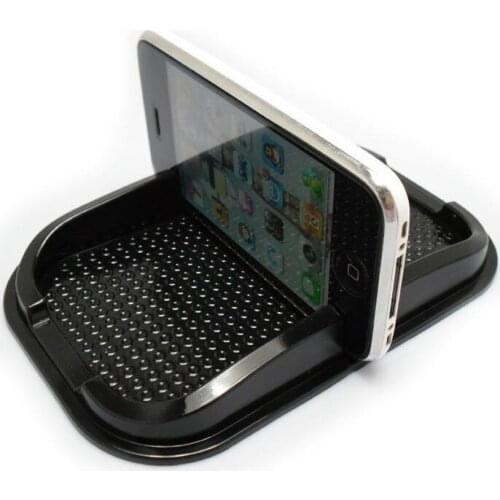 Wholesale 300Pcs/lot Multi-functional Car Anti Slip Pad PU Gel Mobile Phone Shelf Non Slip Mat for GPS/IPhone/ Cell Phone Holder