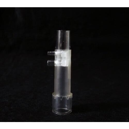 Original Aeonmed Anesthesia Ventilator 7200A 7500A 7700A Flow Sensor Pipe Joint Fittings