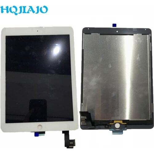 Tablet 9.7" LCD For Apple iPad Air 2 For iPad 6 A1567 A1566 LCD Display Touch Screen Digitizer Panel Assembly Replacement