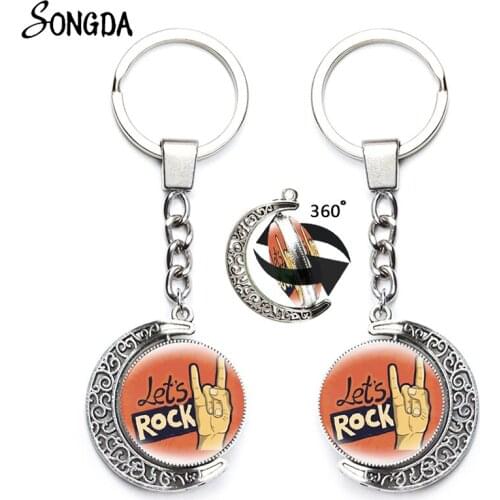 SONGDA Keychains