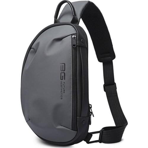 Chest Bag 2021 New Multifunction Shoulder Messenger Bags Waterproof Anti-stain Anti-theft Large Capacity Short Trip Pack