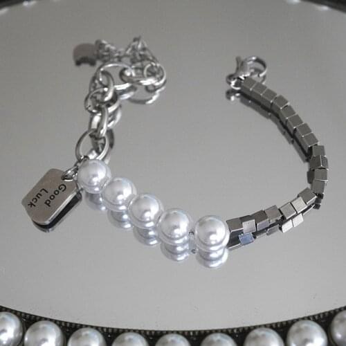 Wanzhi Bracelets With Charms