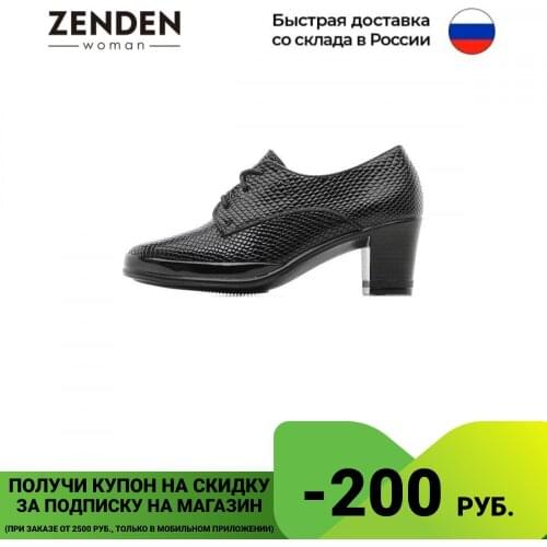 ZENDEN woman Women's Autumn Shoes