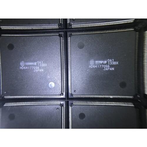 2PCS HD6417709A133BX HD6417709A133 HD6417709 HD6417709A Electronic components chip IC
