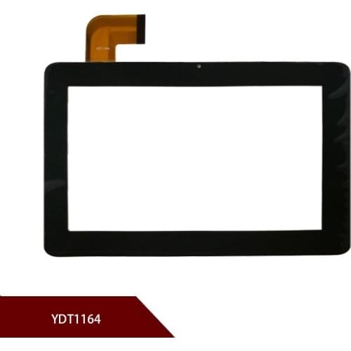 7'' inch YDT1164 tablet capacitive touch screen for touch panel glass digitizer Free shipping