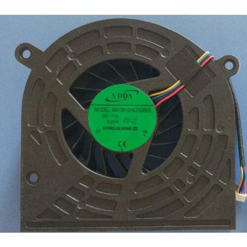 ADDA AB10012HX25DB00 DC 12V 0.55A Laptop cpu cooling fan for ASUS Transformer AiO P1801 P1801-B089K T P1802 P1801-B037K