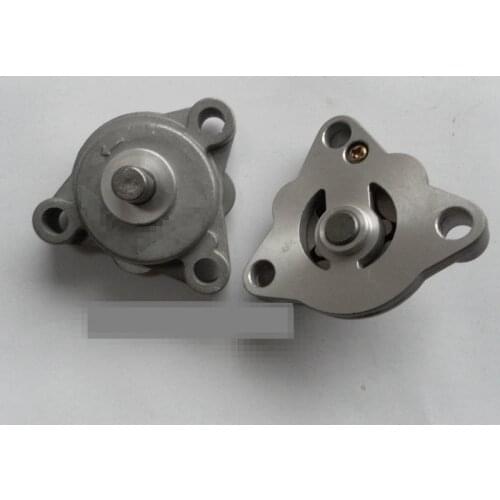 Free shipping motorcycle GN125 GS125 EN125 engine oil pump for Suzuki 125cc GN EN GS 125 engine gaslin oil spare parts
