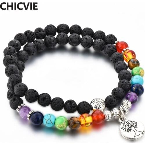 CHICVIE Big Bracelets