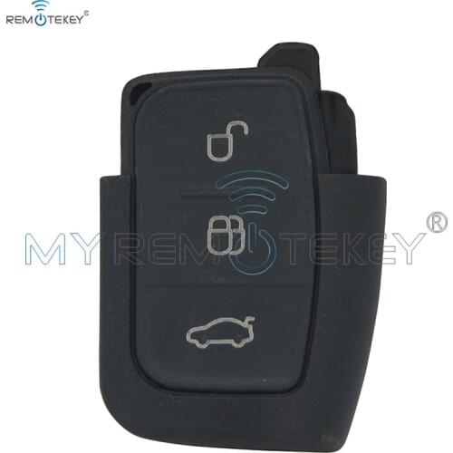 Remtekey Remote key fob 3 button 434Mhz for Ford 2004 2005 2006 2007 2008 2009 2010 2011 2012