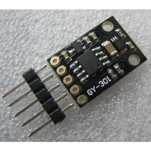 GY-301 serial digital light intensity light intensity light sensing module BH1750 sensor module