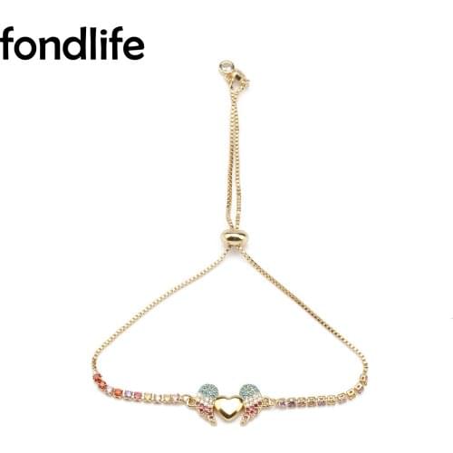 Fondlife White Bracelets