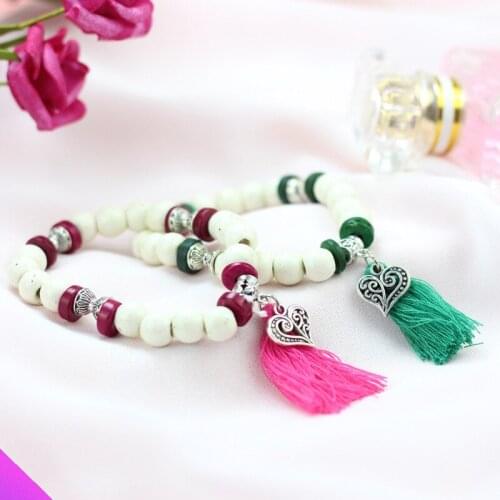 GREENWAVES Bracelets For Lovers
