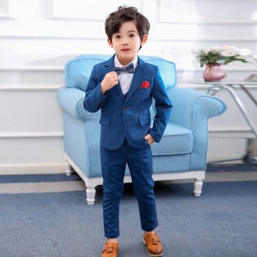 Jouseence Winter Suits For Boys