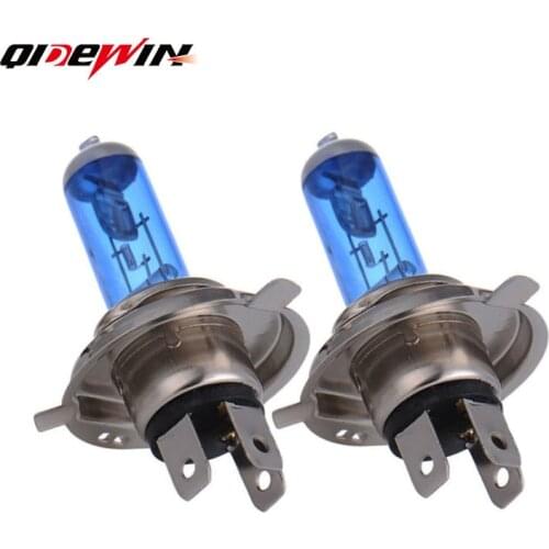 High brightness 12V 55W 100W H1 H3 H4 H7 9005 9006 H11 automotive halogen lamp cap