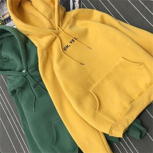 La MaxZa Women's Sweatshirts With Inscriptions