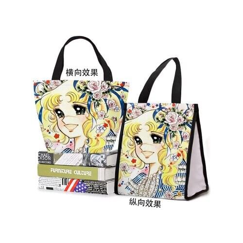 LISM Sweet Style Fashion Customized Lunch Bags Cartoon Warm Storage bag Portable Women Girls Unisex