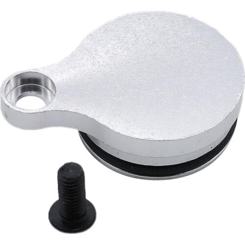 New LS Truck EGR Tube Plug Intake Block off Plate Replacement Fit for Silverado LQ4 LQ9 5.3 6.0 Accessories