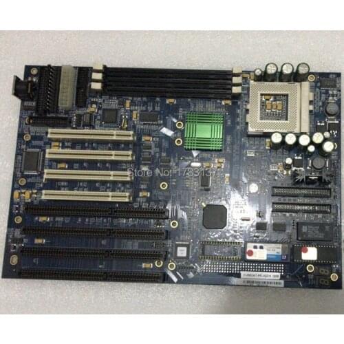 P3 socket 370 industrial equipment board for FI-RBXAT-PEL02Z/4 will test before shipping