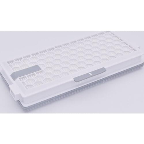 1-PC HEPA filter series for Miele S4 S5 S6 S8 vacuum cleaner for Miele HEPA AirClean SF-HA 50, SF-AA50, SF-HA50, SF-AAC 50