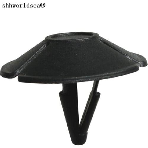 Shhworldsea auto clip and fastener hood insulation retainer for dodge ram from 1994-on 4428987