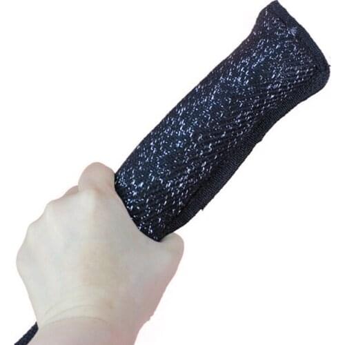 Dog Training Toy Black Dog Training Bite Tug Toy Chew Dog Interactive Pet Toy German Shepherd Dog