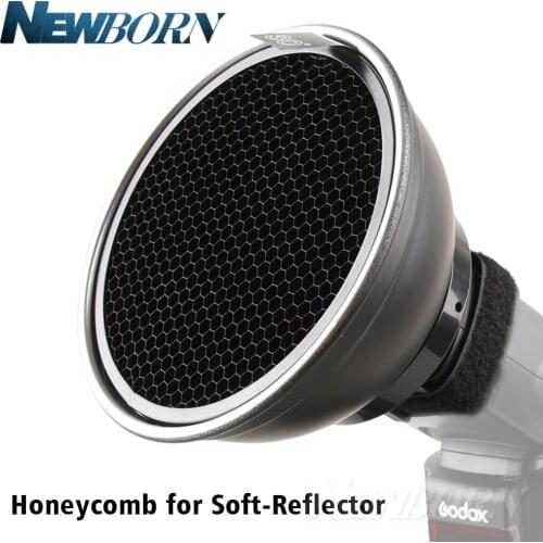 3 in 1 Universal Mount Flash diffuser+soft cloth+honeycomb for Yongnuo YN-560III IV 600EX-RT YN-568III YN-968 Camera Flash