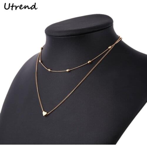 Чокеры из бусин Utrend China At AliExpress