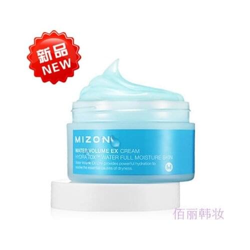 MIZON Water Volume EX Cream 100ml Moisture
