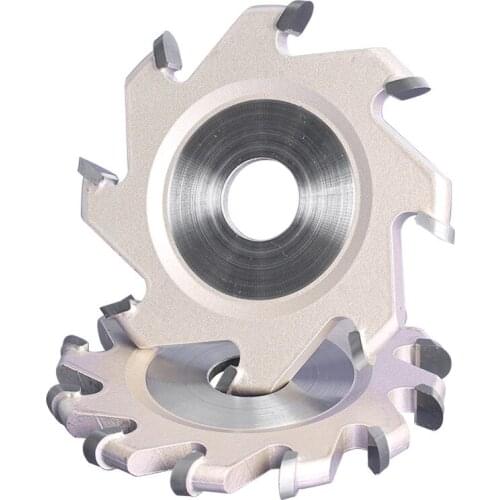WeiTol 1pcs TCT Edge Trimming Cutter Woodworking Milling Cutter Router Bit Cutter Bit Milling Tools End Mill