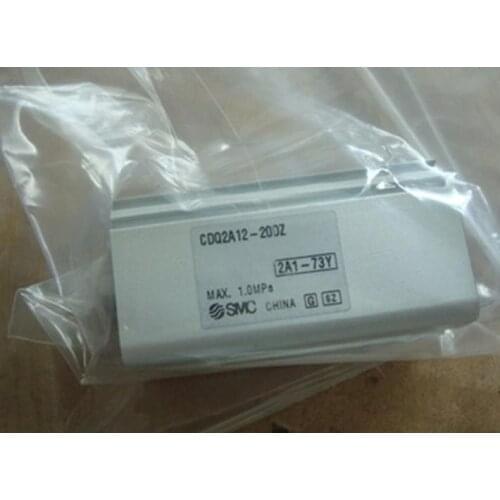 1PC New SMC cylinder CDQ2A12-20DZ