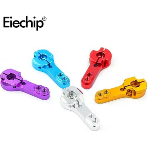 1pcs 25T Servo Arm Horn Rocker Arm RC for MG995 MG946R MG996R MG945 S3003 RC Model Motor