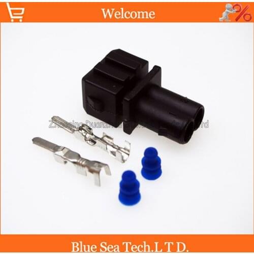 2 Pin 3.5m male Auto Engine plugs,Fog lamp plug, steering lamp holder connector for For VW,Audi