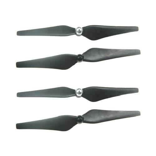 4 PCS/Lot New Carbon Fiber 9450 Propeller Self-locking Props for DJI Phantom 3 SE & Phantom 2 Vision+ Drone Spare Parts