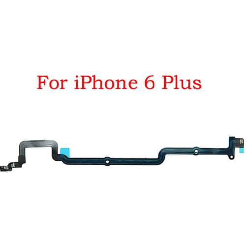ZONBEMA 5pcs High quality New Long Home Button Main board Motherboard connector flex cable for iPhone 6 Plus