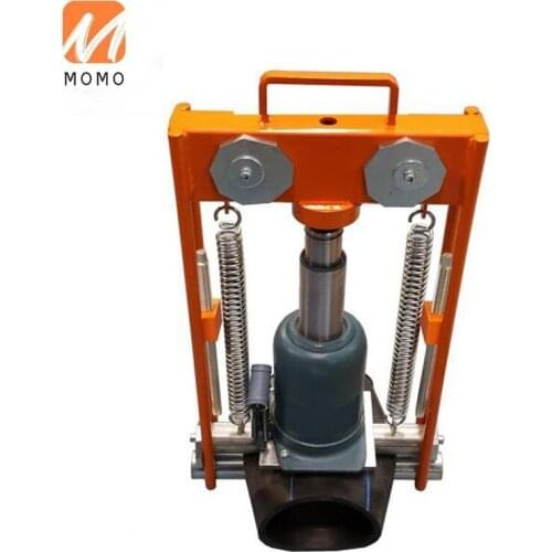 63-250 Plastic water pipe tools Pe pipe tube squeezer