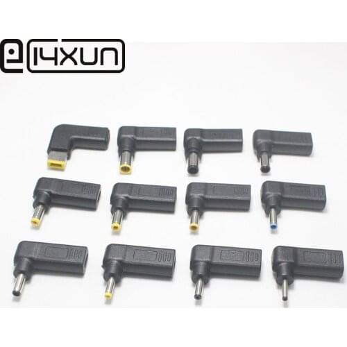 1xPD Laptop Power Adapter Connector Dc Plug USB Type C Female to Male Jack Converter for Lenovo for Asus Notebook Charger