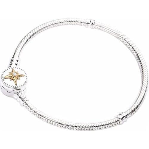 Ajax Manufacturer Price Fashion Jewelry Silver Snake Bone Chain Bracelets Women