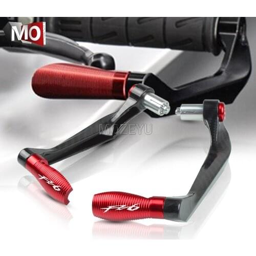 For Yamaha FZ6 FAZER FAZER600 FZ6S FZ6N FZ6R FZ6S2 FZ6R S2 SJ6S FZ600 Motorcycle Handlebar Brake Clutch Levers Protector Guard
