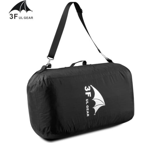 3F UL GEAR 40L-75L Large Capacity Travel Bag Portable Ultralight Backpack Shoulder Protect Carry On Bags Dropshipping