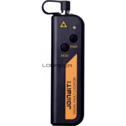 LODFIBER JW3105N Economical Handheld Visual Fault Locator Finder Output 10mW