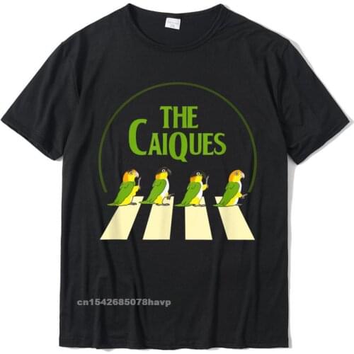 Funny Birb Parrot Pet Doodle Parody The Caiques T-Shirt Summer Cotton Mens Tops T Shirt Summer Brand New Tshirts
