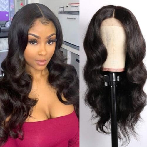 Hairmoda 360 Lace Frontal Wigs Brazilian Body Wave Remy Human Hair 13x4 Lace Front Wigs For Black Women 4x4 Lace Closure Wigs