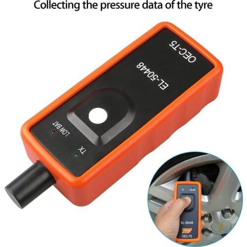 EL-50448 TPMS Reset Tool Relearn tool Auto Tire Pressure Sensor for G M vehicle