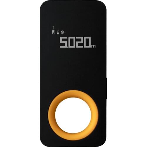 Laser Measuring Device OLCD Laser Distance Measure Laser Distance Meter for Pythagorean Distance Area and Volume Measuring