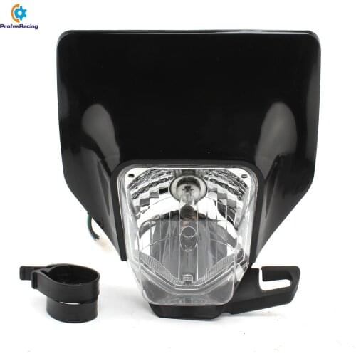 Motorcycle Headlight Headlamp Head Lamp Light For Husqvarna te 300 2018 te250 fe te tx fe350 250 350 450 501300 2017 2019