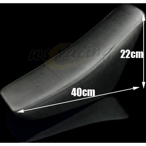 Motorcycle New OEM Seat For HONDA CRF50 XR50 Chinese Pit Bike 50 70 90 110 MX Motocross Enduro Supermoto Off Road Dirt Bike