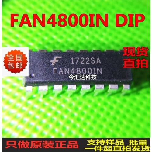 New&original 100% In Stock FAN4800IN 16
