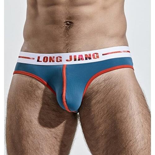 Sexy Mens Swim Briefs Bikini Ice Silk Swimsuit Mini Trunks Youth Bathing Suit Beach Shorts Desmiit 2021 New