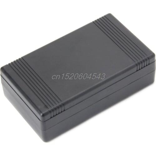 Plastic Project Power Waterproof Protective Case Junction Box 116x68x36mm R06 Whosale&DropShip